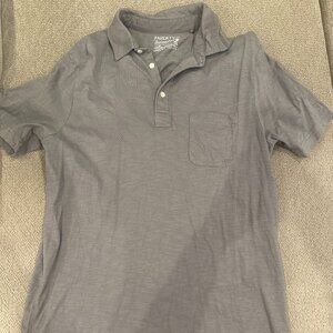 Faherty - Men's Short Sleeve Sunwashed Cotton Polo